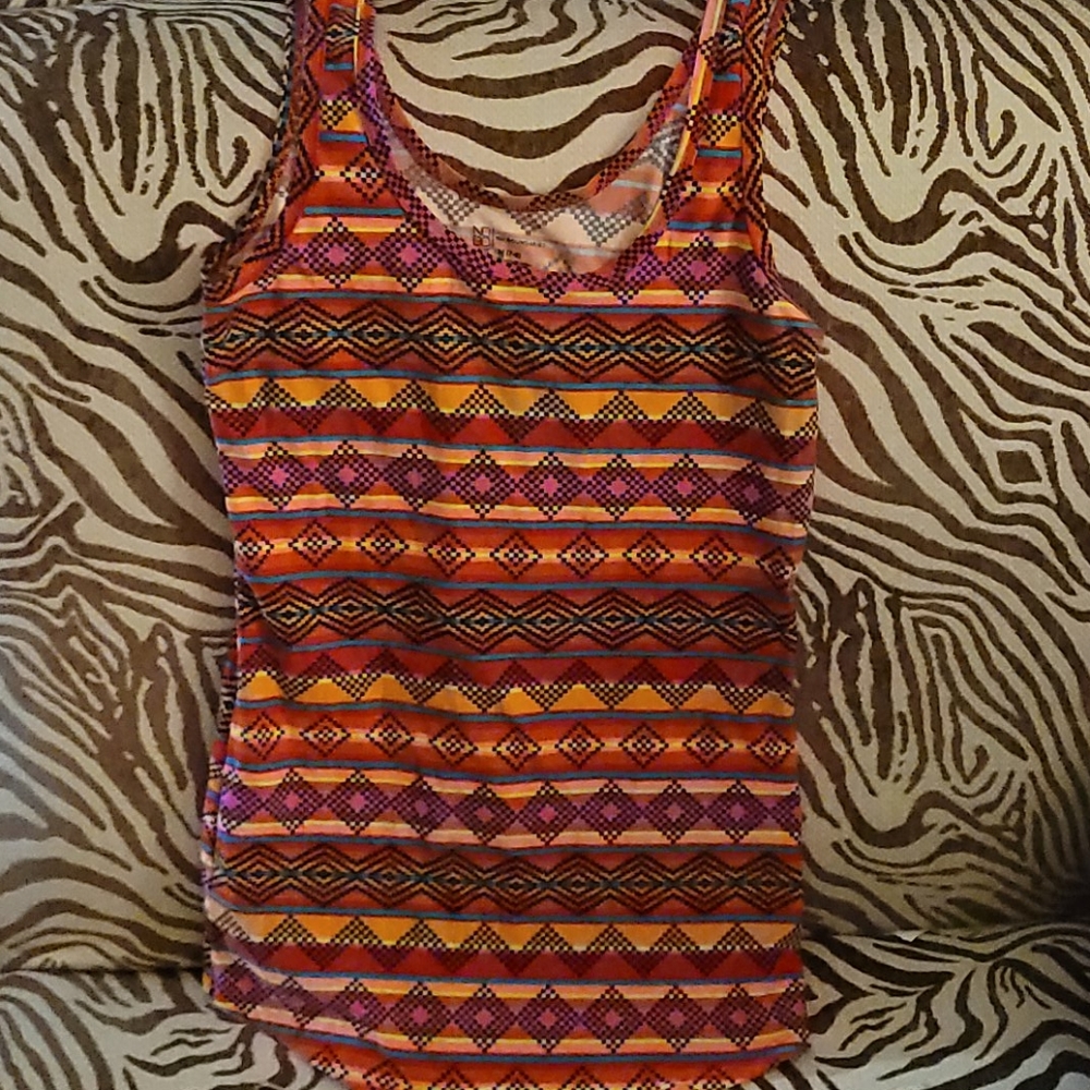 Polyester tank